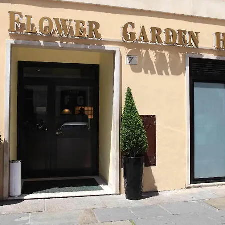 Hotel Flower Garden Roma