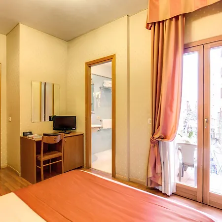 Hotel Flower Garden Roma
