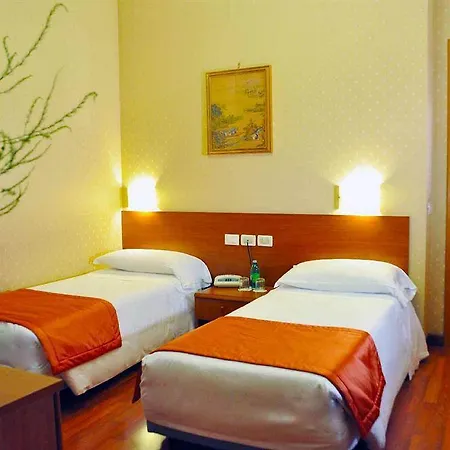 Flower Garden Hotel Roma