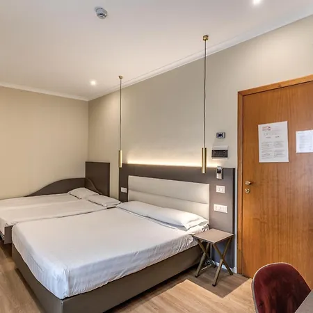 Hotel Flower Garden Roma