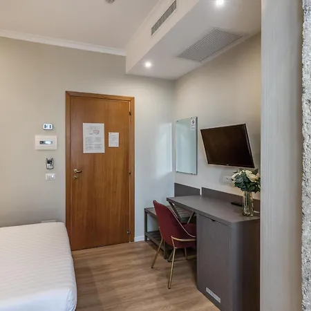 Flower Garden Hotel Roma