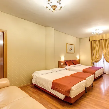 Hotel Flower Garden Roma