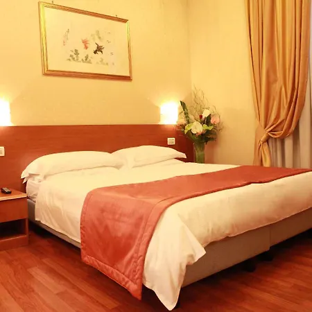Flower Garden Hotell Rom
