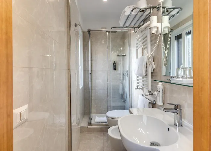 フラワー ガーデン ホテル 3*