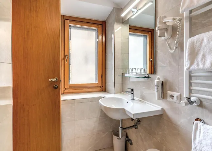 フラワー ガーデン 3* ローマ