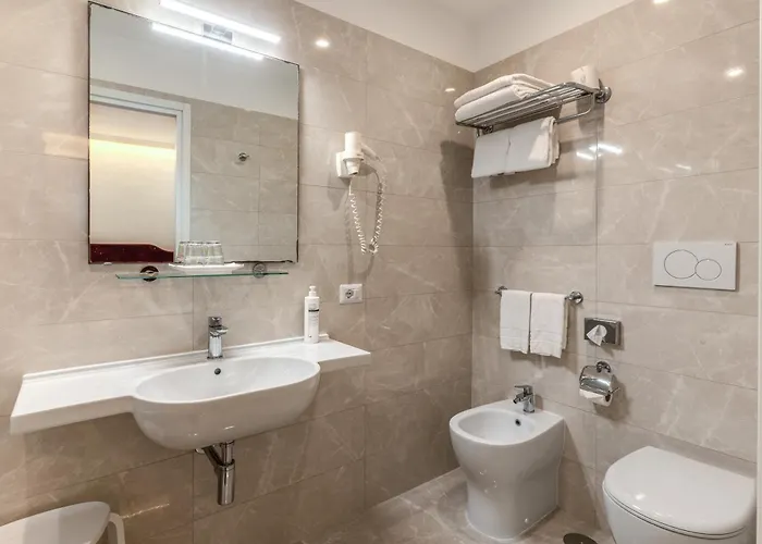 フラワー ガーデン 3* ローマ