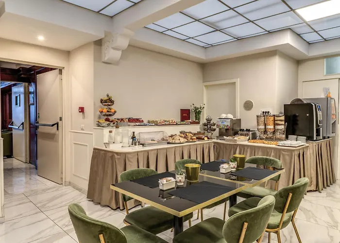 フラワー ガーデン 3* ローマ