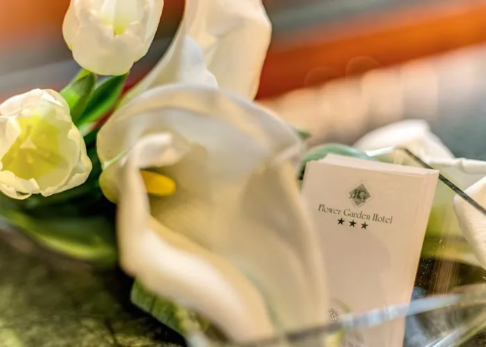 フラワー ガーデン ローマ