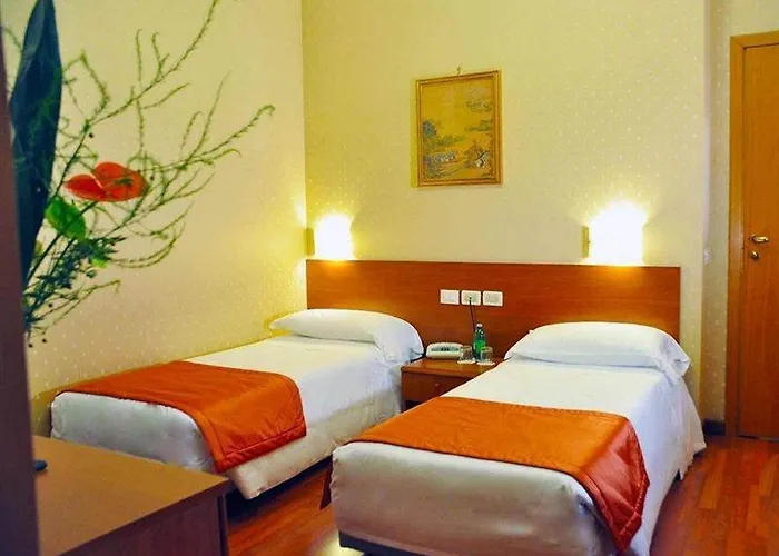 フラワー ガーデン ホテル ローマ