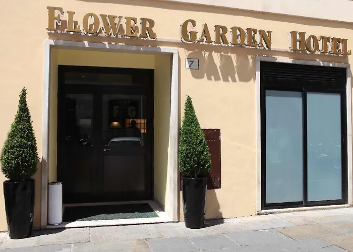 フラワー ガーデン ホテル