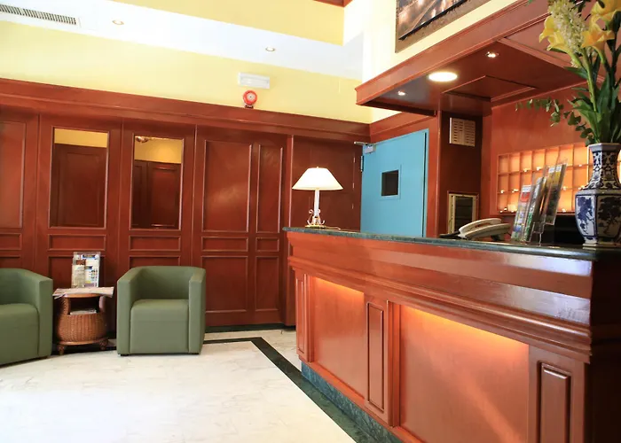 フラワー ガーデン 3* ローマ