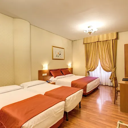 Hotel Flower Garden Roma
