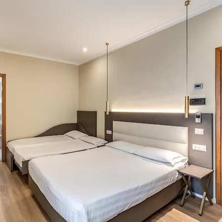 Otel Flower Garden Roma