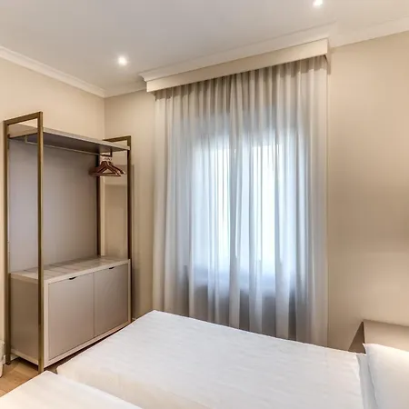 Flower Garden Otel Roma