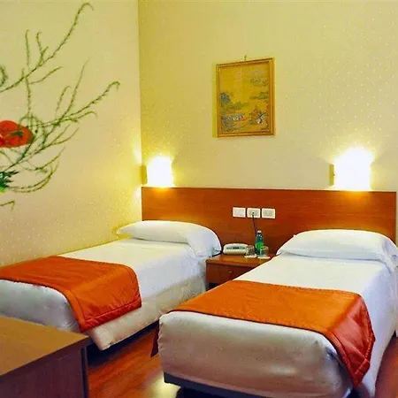 Flower Garden Otel Roma